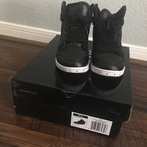 Girls hip hop dance shoes